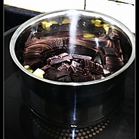 巧克力熔岩小蛋糕的做法图解2