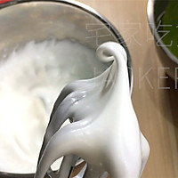 抹茶蛋糕面包卷，茶香云絮裹柔甜，绵密茶香绽舌尖。的做法图解11