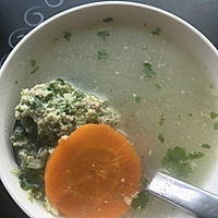 土地锦丸子的做法图解2