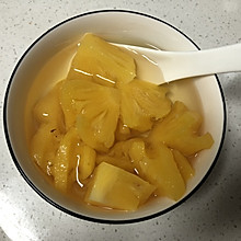 自制菠萝罐头