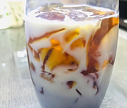 夏日饮品，茶冻的做法