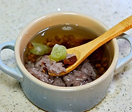 绿豆汤 （地方版）的做法