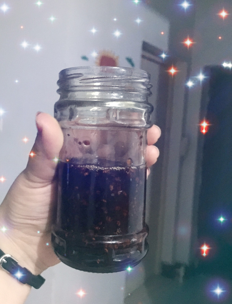 桂花玫瑰膏的做法
