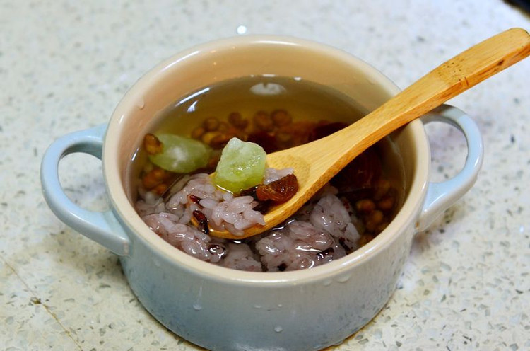 绿豆汤 （地方版）的做法