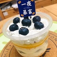 随心所欲的水果奶油蛋糕的做法图解1