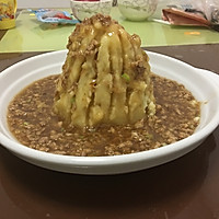 肉末土豆泥的做法图解4