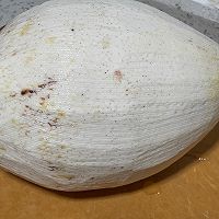 紫米芋泥八宝饭的做法图解3