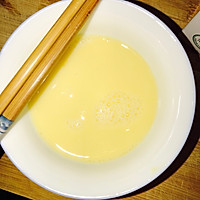 鸡蛋布丁的做法图解2