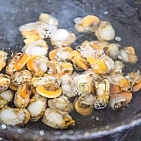 麻辣扇贝肉的做法图解2