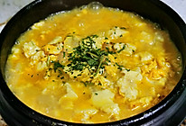 锦娘制——咖喱蟹脚豆腐的做法