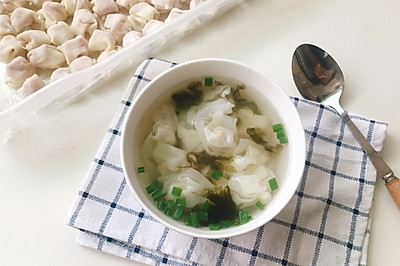 小馄饨