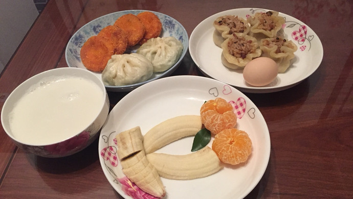 烧麦
