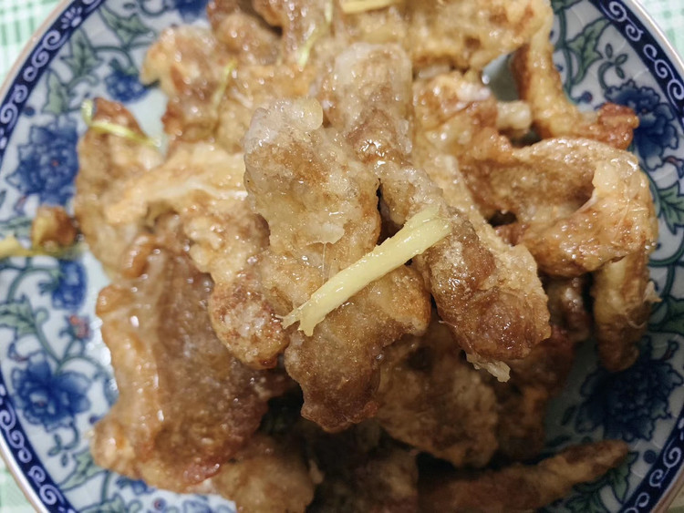 自制家常锅包肉的做法