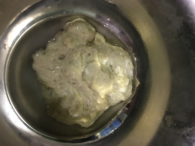 凉皮DIY的做法图解3