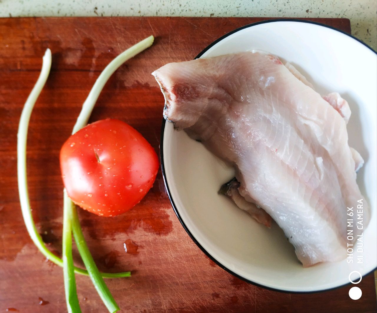酸汤番茄鱼怎么做_酸汤番茄鱼的做法_Henry林_豆果美食