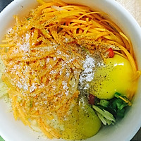 土豆鸡蛋饼的做法图解2
