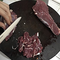 家常芹菜牛肉#鲜有赞，爱有伴#的做法图解4