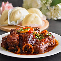 砂锅炖排骨的做法图解8
