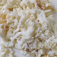 黄金蛋炒饭的做法图解4