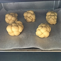 绣球面包的做法图解10