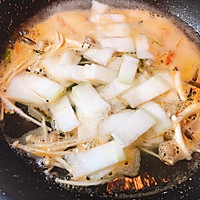 虾滑冬瓜汤的做法图解10