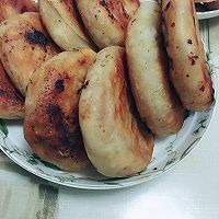 肉烧饼的做法图解8