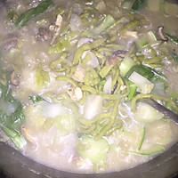 青汁面条的做法图解5