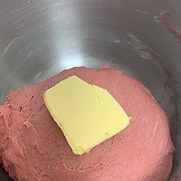 视觉味觉的共享-草莓奶油面包的做法图解3