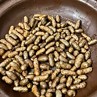 山药豆炖鸡肉的做法图解3