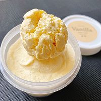 香草冰激凌&口感超级顺滑的做法图解9