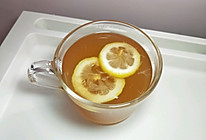 盛夏饮品～柠檬茶的做法