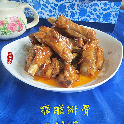 糖醋排骨（番茄酱家常版）