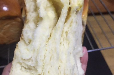 大地震吐司-味道绝对不输奶酪面包