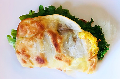 鸡蛋灌饼