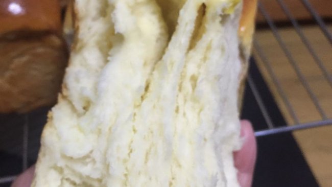 大地震吐司-味道绝对不输奶酪面包的做法
