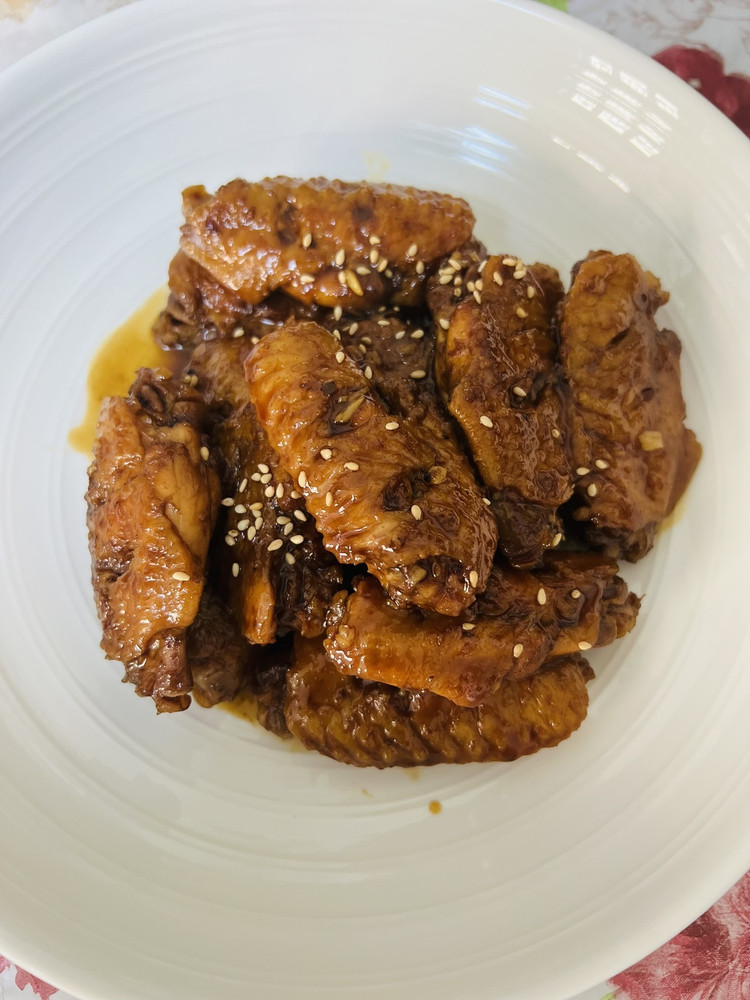 可乐鸡翅的做法