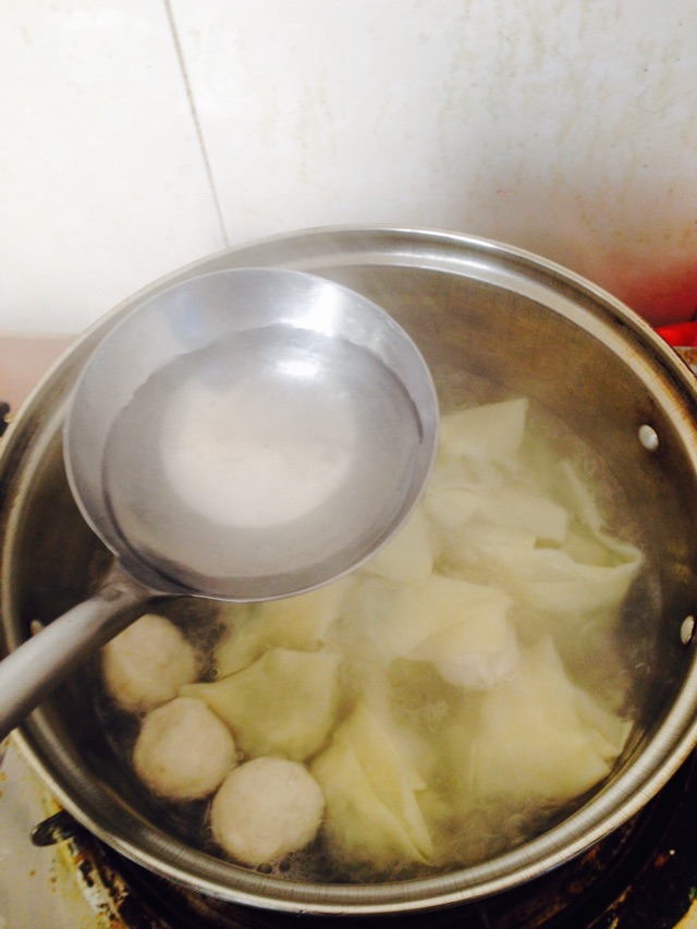 潮汕水饺的做法图解10