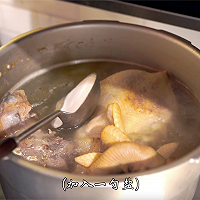 熏酱年货来啦，这年夜饭够丰盛了吧！的做法图解17
