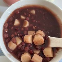 山药红豆汤的做法图解10