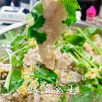 #来诺辉京东 解锁“胃”来资产#水煮肉片无辣版的做法图解8