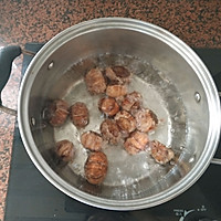 板栗香菇鸡肉焖饭的做法图解6