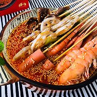 椒麻钵钵鸡的做法图解4