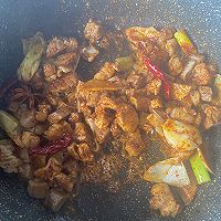 羊肉臊子面的做法图解4