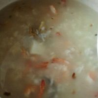 夏日海鲜砂锅粥的做法图解8