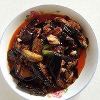 豆瓣儿茄子的做法图解9