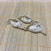 蛤蜊芸豆素水饺的做法图解6