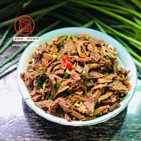 家乡的味道——爆炒笋干的做法图解13