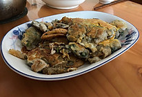 潮汕蚝烙—私房菜的做法