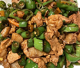 有了这道菜米饭不够分～辣椒小炒肉！的做法
