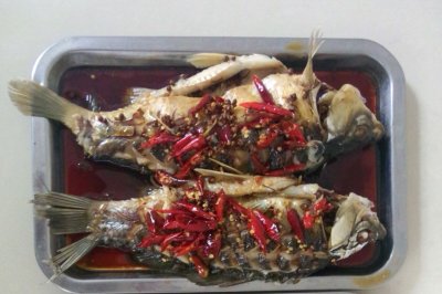 麻椒鱼
